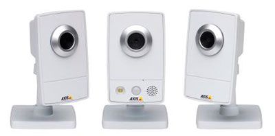 Cámara de Video Vigilancia Axis M1031 W