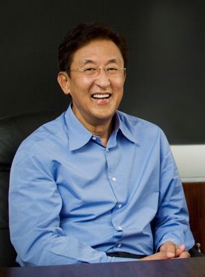 John Tu, Presidente y Cofundador de Kingston Technology