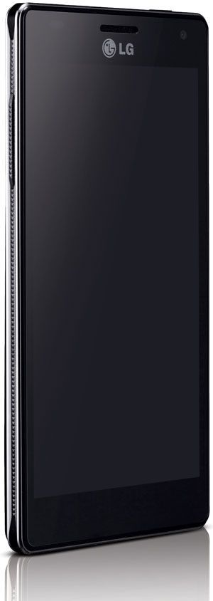 LG Optimus con Tegra3 de NVidia