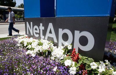 NetApp Office HQ