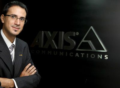 Rodrigo Sánchez de Axis Communications