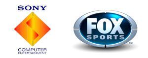 Sony Logo, Fox Sports Logo