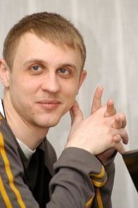 Alexander Gostev, Senior Virus Analyst Kaspersky Labs