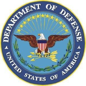 Escudo del Departamento de Defensa de los EE.UU.