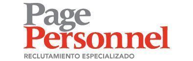 Logo PagePersonnel