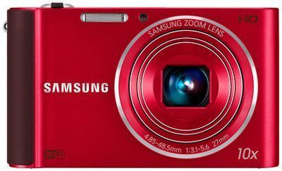 Samsung ST200F camera