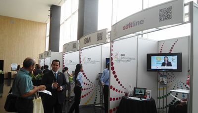 Stans Softline IBM Solutions Forum 2012