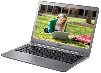 Ultrabook Serie5 Samsung