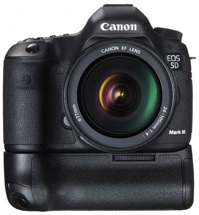 Canon 5D-Mark-III