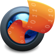 Mozilla Flicks Logo