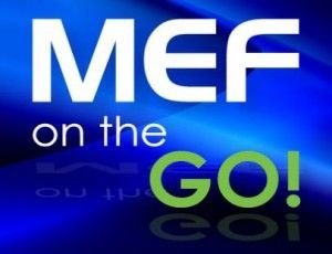 MEF on the go