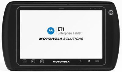 Motorola Tablet ET1
