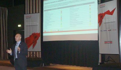 Oracle Application Day Peru