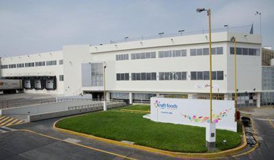 Kraft-Foods Planta Lima
