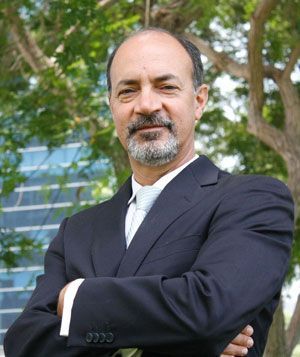 Luis Barragán de Teradata Perú