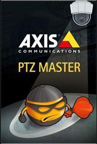PTZ Master iPhone Axis