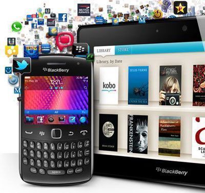 BlackBerry World dream