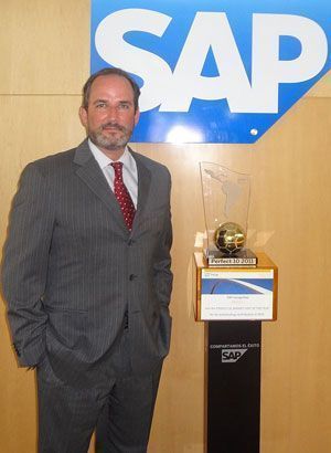 Desmond Mullarkey de SAP