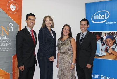 Intel y la Universidad de Lima