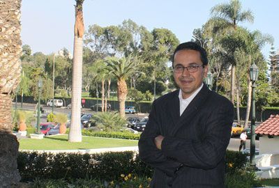 Ramon Morales de Intel