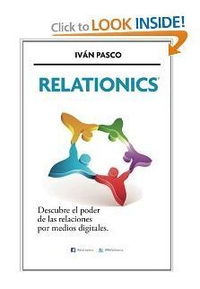 Relationics, Libro de Iván Pasco