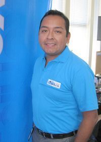 Juan Carlos Salinas, CEO de SINUX LATAM