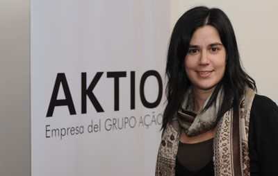 Mariana Simon de AKTIO