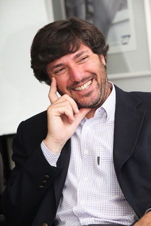 Pablo Aschieri de SAP