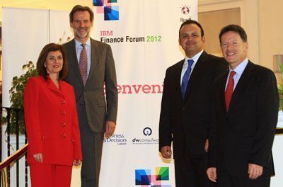 Finance-Forum-2012-IBM-itusers