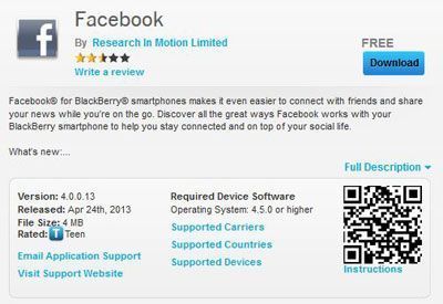 facebook-app-blackberry-itusers