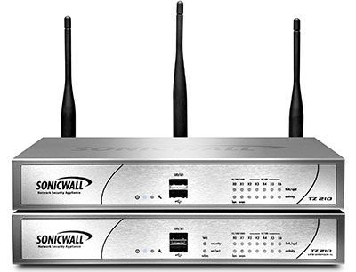 TZ210_SonicWall-Dell-itusers