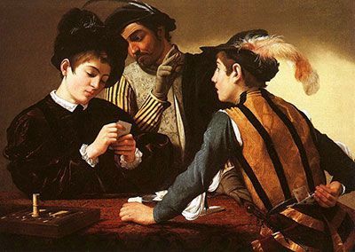 The_Cardsharps-Caravaggio-kimbell-art-museum-itusers