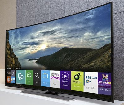 Samsung-Smart-TV-con-Tizen