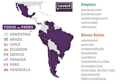 Navent-countries-latam-itusers