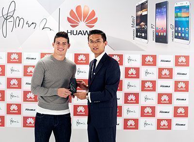 James-Rodriguez-Huawei-Colombia-itusers