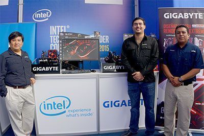 GIGABYTE-EXES-INTEL-TECHNOLOGY-PROVIDER-CONFERENCE-PERU-2015-itusers